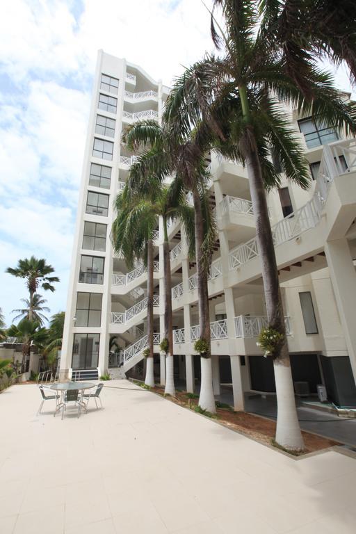 Apartamento En El Centro De San Andres Islas Con Vista Al Mar- Edificio Bay Point 703 Luaran gambar