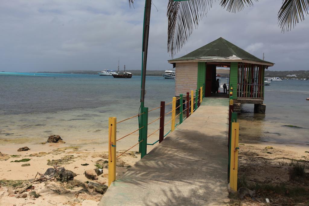 Apartamento En El Centro De San Andres Islas Con Vista Al Mar- Edificio Bay Point 703 Luaran gambar