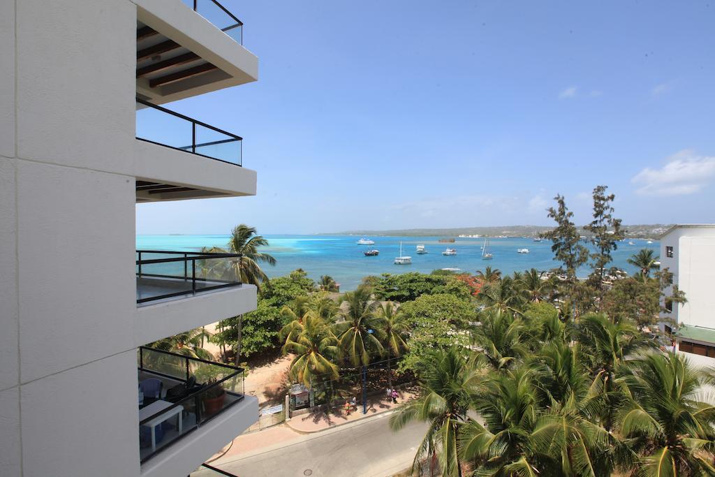 Apartamento En El Centro De San Andres Islas Con Vista Al Mar- Edificio Bay Point 703 Bilik gambar