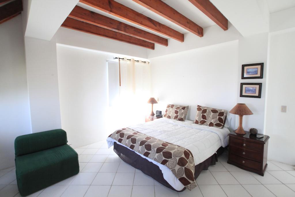 Apartamento En El Centro De San Andres Islas Con Vista Al Mar- Edificio Bay Point 703 Bilik gambar