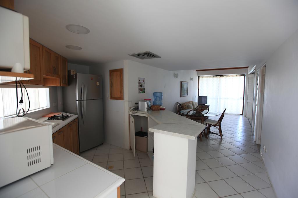 Apartamento En El Centro De San Andres Islas Con Vista Al Mar- Edificio Bay Point 703 Bilik gambar