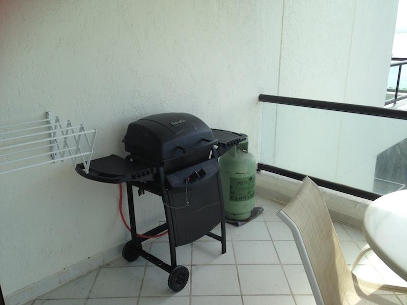 Apartamento En El Centro De San Andres Islas Con Vista Al Mar- Edificio Bay Point 703 Luaran gambar