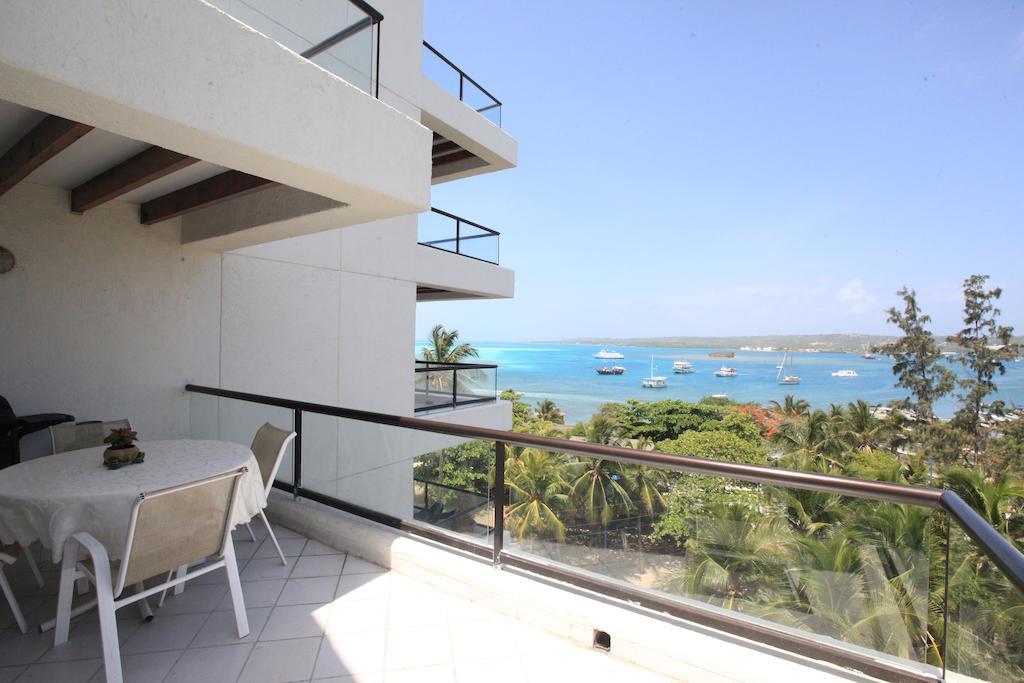 Apartamento En El Centro De San Andres Islas Con Vista Al Mar- Edificio Bay Point 703 Luaran gambar