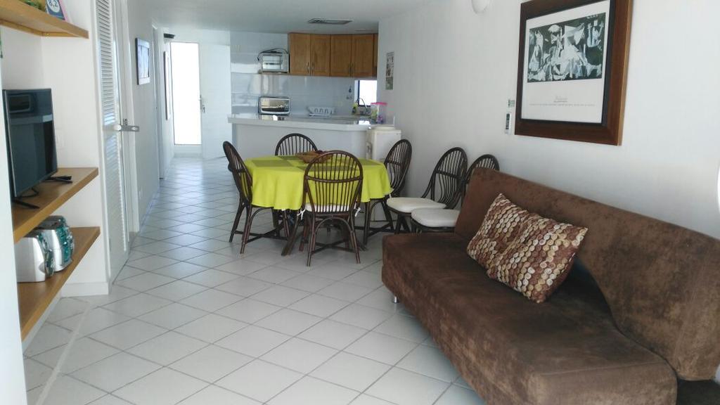 Apartamento En El Centro De San Andres Islas Con Vista Al Mar- Edificio Bay Point 703 Luaran gambar