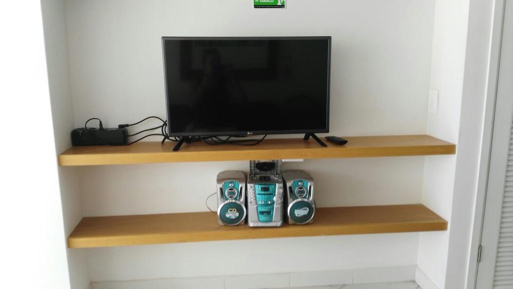 Apartamento En El Centro De San Andres Islas Con Vista Al Mar- Edificio Bay Point 703 Luaran gambar