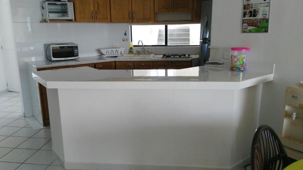 Apartamento En El Centro De San Andres Islas Con Vista Al Mar- Edificio Bay Point 703 Luaran gambar