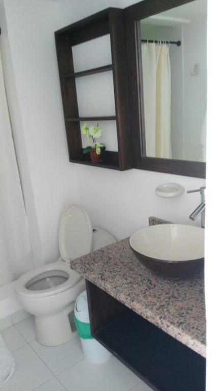 Apartamento En El Centro De San Andres Islas Con Vista Al Mar- Edificio Bay Point 703 Luaran gambar