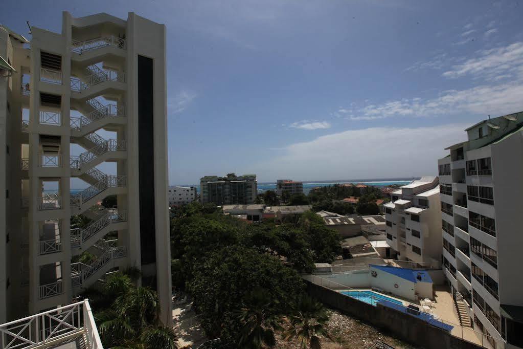 Apartamento En El Centro De San Andres Islas Con Vista Al Mar- Edificio Bay Point 703 Luaran gambar