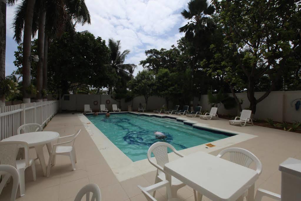 Apartamento En El Centro De San Andres Islas Con Vista Al Mar- Edificio Bay Point 703 Luaran gambar