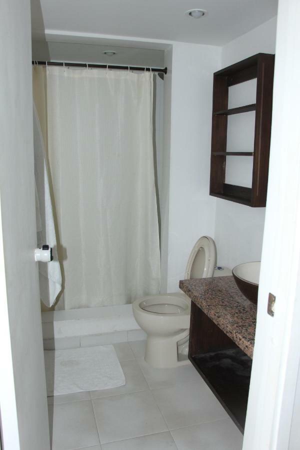 Apartamento En El Centro De San Andres Islas Con Vista Al Mar- Edificio Bay Point 703 Luaran gambar